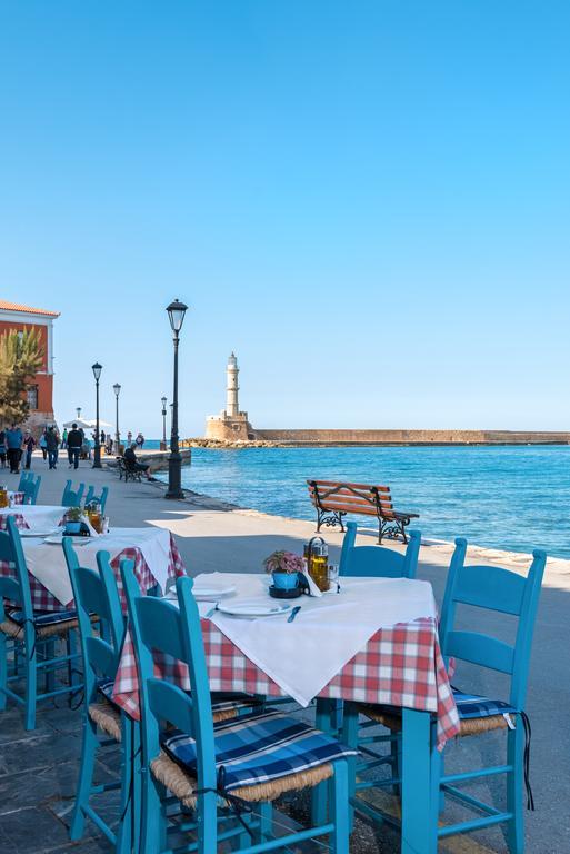 Amphora Hotel Chania (Crete)