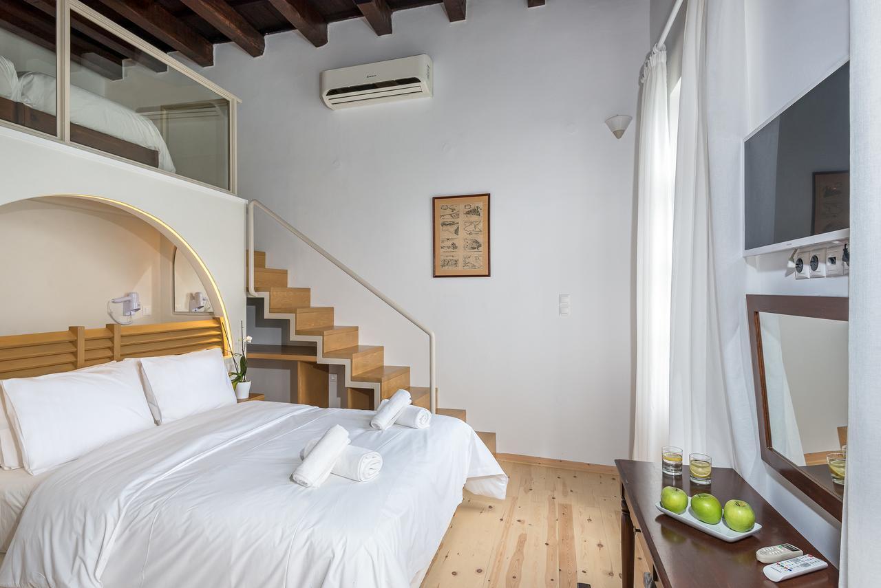 Hotel Amphora La Canée